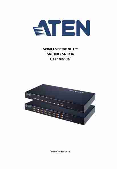 ATEN Technology Computer Drive SN0108-page_pdf